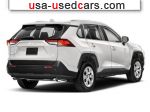 2022 Toyota RAV4 LE  used car