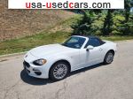 2018 Fiat 124 Spider Classica  used car