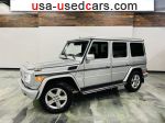 2008 Mercedes G-Class G500  used car