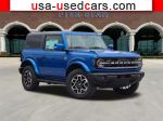 2023 Ford Bronco Outer Banks  used car