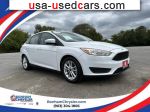 2017 Ford Focus SE  used car