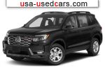 2023 Honda Passport AWD TrailSport  used car