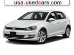 2016 Volkswagen Golf TSI SE 4-Door  used car