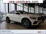 2023 Mercedes AMG GLC 43 4MATIC Coupe  used car