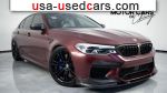 2018 BMW M5 Base  used car