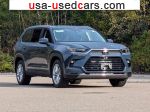 2024 Toyota Grand Highlander Platinum  used car