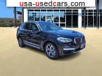 2020 BMW X3 sDrive30i  used car