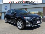 2022 Audi Q5 45 S line Premium Plus  used car