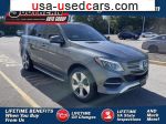 2017 Mercedes GLE 350 Base 4MATIC  used car