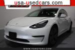 2020 Tesla Model 3 Standard Range  used car