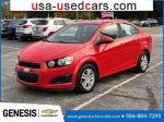 2015 Chevrolet Sonic LT  used car