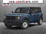 Car Market in USA - For Sale 2023  Ford Bronco Raptor