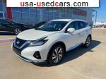 2021 Nissan Murano SL  used car