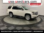 Car Market in USA - For Sale 2015  Chevrolet Tahoe LTZ