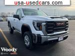 2024 GMC Sierra 2500 Base  used car