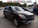 2015 Mercedes M-Class ML350  used car