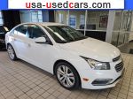 2016 Chevrolet Cruze Limited LTZ  used car