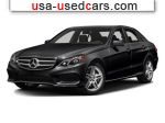 2016 Mercedes E-Class E350 Sport Sedan  used car