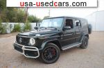 2020 Mercedes AMG G 63 4MATIC  used car