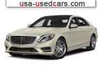 2015 Mercedes S-Class S550  used car