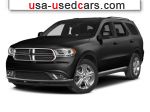 2014 Dodge Durango SXT  used car