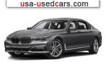 2016 BMW 750 4dr Sdn 750i RWD  used car