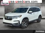 2021 Honda Pilot Elite  used car