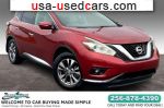 2015 Nissan Murano SL  used car