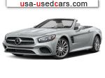 2019 Mercedes SL 550 SL 550  used car