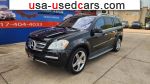 2012 Mercedes GL-Class GL 550 4MATIC  used car