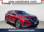 2023 Nissan Murano Platinum  used car