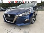 2022 Nissan Altima 2.5 SR  used car