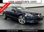 2016 Mercedes E-Class E 400 4MATIC  used car