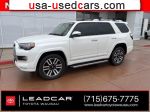 2019 Toyota 4Runner Limited  used car