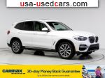 2019 BMW X3 sDrive30i  used car