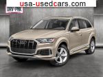 Car Market in USA - For Sale 2024  Audi Q7 45 Premium Plus