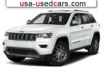 2019 Jeep Grand Cherokee Limited  used car