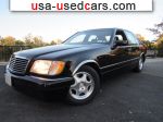 Car Market in USA - For Sale 1997  Mercedes S-Class 