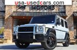 2017 Mercedes AMG G 63 4MATIC  used car