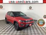2021 Jeep Compass Trailhawk  used car