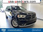 2020 Dodge Durango SXT  used car