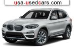 2021 BMW X3 xDrive30i  used car