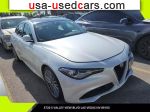 Car Market in USA - For Sale 2018  Alfa Romeo Giulia Ti Lusso