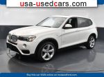 2017 BMW X3 sDrive28i  used car