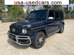 2020 Mercedes AMG G 63 Base  used car