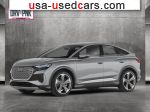 Car Market in USA - For Sale 2024  Audi Q4 e-tron 50 Premium Plus