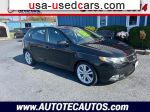 2011 KIA Forte SX  used car