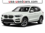 2021 BMW X3 PHEV xDrive30e  used car