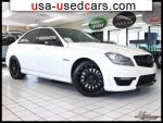 2012 Mercedes C-Class C 63 AMG  used car