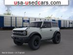 2023 Ford Bronco Wildtrak  used car